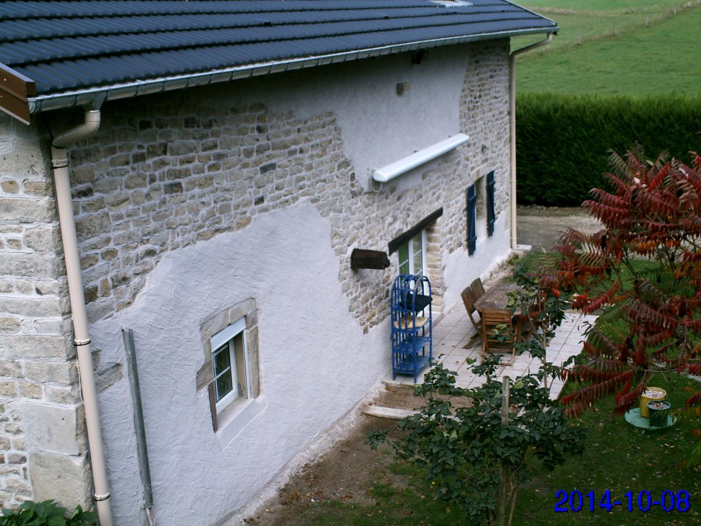 Rénovation de maisons en pierre Xertigny
