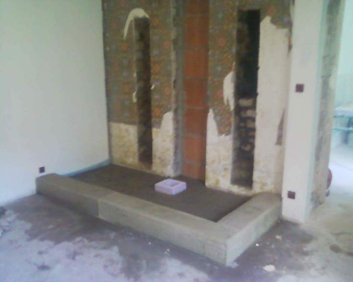 Création d'un feu à l'âtre Xertigny