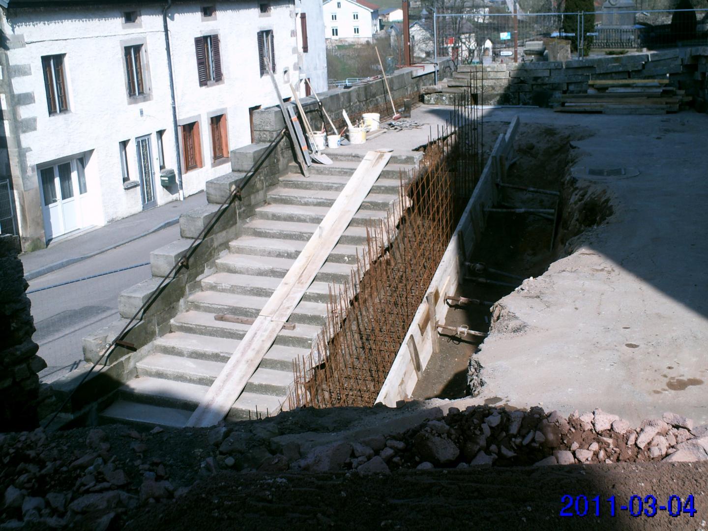 Maçon Xertigny