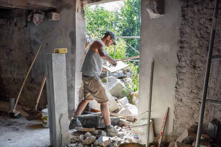 Entreprise de maçonnerie générale Xertigny