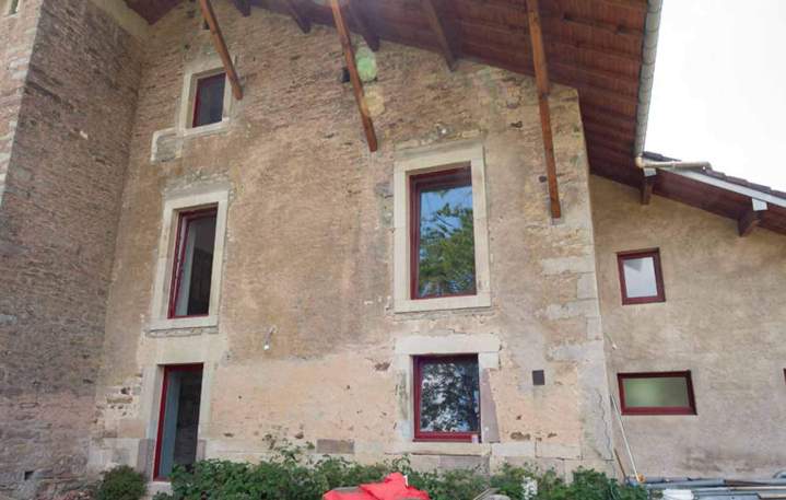 Evaluation de l’état de la façade Xertigny