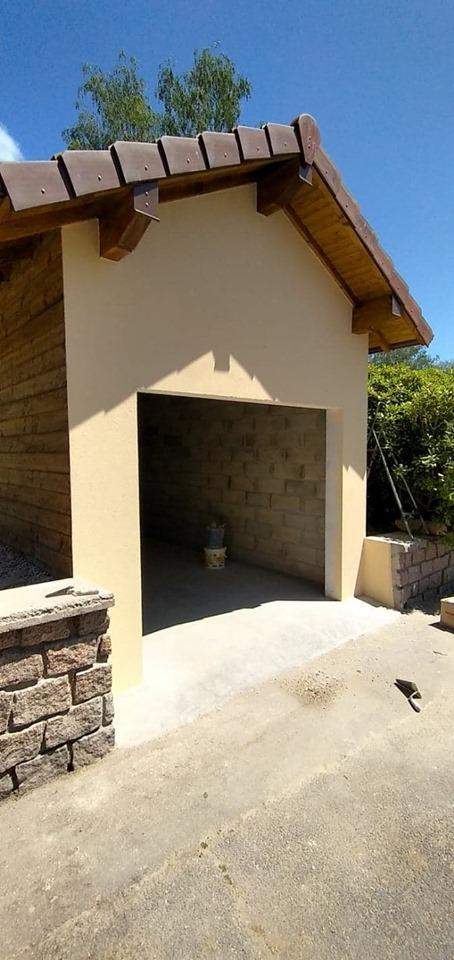 Construction de garage Xertigny